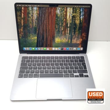 Macbook Air M3 2024 Grijs, Computers en Software, Apple Macbooks, Verzenden, Gebruikt