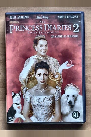 The Princess Diaries 2 Royal Engagement 2004, Verzenden, Nieuw in verpakking