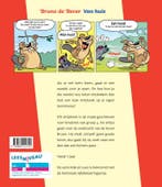 Bruno de Bever / Van huis / Kijk en Lees 9789082212792, Boeken, Kinderboeken | Jeugd | onder 10 jaar, Verzenden, Gelezen, Michiel Van de Vijver