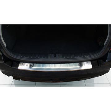 RVS Achterbumperprotector  BMW 3-serie E91 2008-2012 Ribs, Ophalen of Verzenden, Nieuw