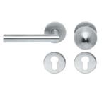 Knop/kruk op rozet Tessa links KL4 knop bol + PC-plaatjes, Verzenden, Nieuw