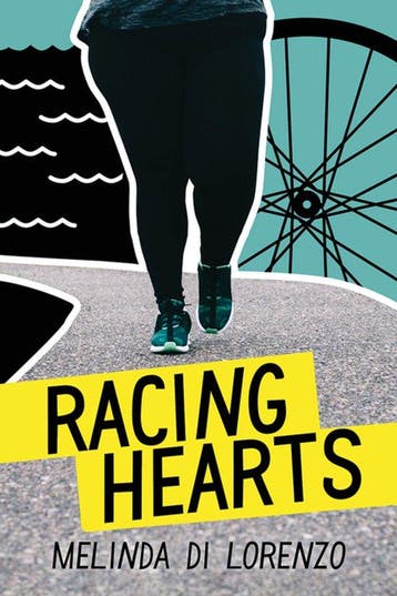 Orca Soundings- Racing Hearts - Melinda Di Lorenzo, Verzenden, Gelezen, Melinda Di Lorenzo
