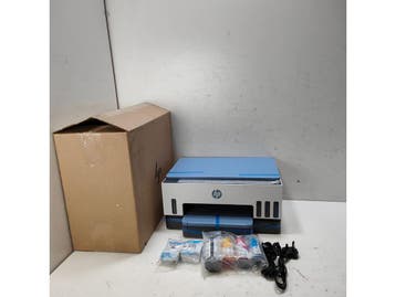 HP Smart Tank 7006 - All-in-One Printer - Draadloos -, Verzenden, Zo goed als nieuw, HP