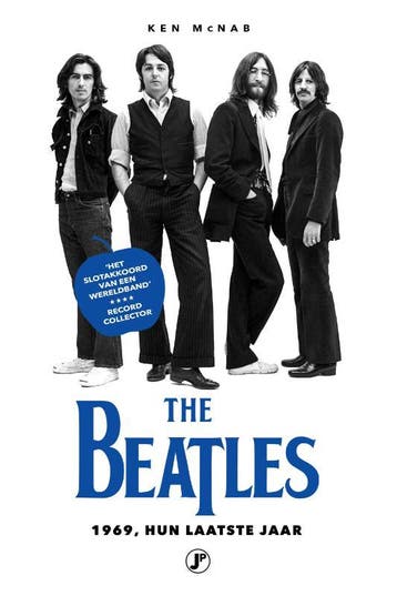 The Beatles | Ken McNab | Nieuw, Ophalen of Verzenden, Nieuw, Ken McNab