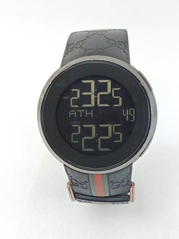 Gucci - I-Gucci - Zonder minimumprijs - YA114207 - Heren -, Nieuw