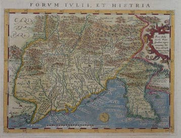 Italië - Friuli-Venezia Giulia & Istrië; Giovanni Antonio, Nieuw