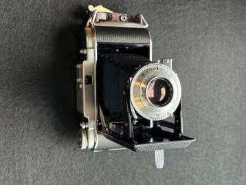 Franka Rolfix I mit Schneider-Kreuznach Radionar 4,5/105mm |, Nieuw