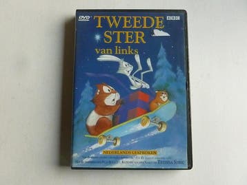 Tweede Ster van links (DVD) Nederlands gesproken, Ophalen of Verzenden, Zo goed als nieuw