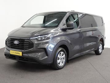 Ford Transit Custom 300 2.0 TDCI L2H1 Trend Nieuw Model Auto, Automaat, Stof, Gebruikt, Diesel