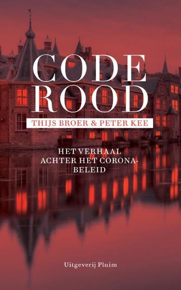 Code rood - Thijs Broer 9789493256361, Verzenden, Zo goed als nieuw, Thijs Broer
