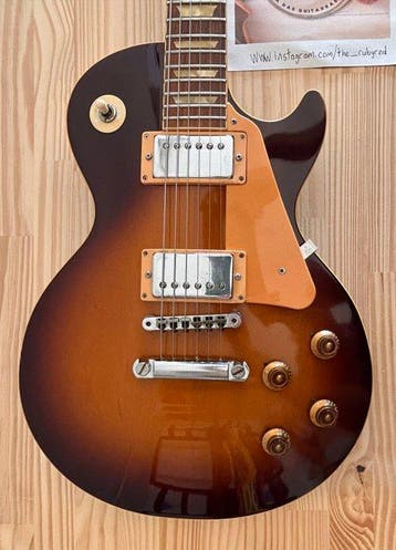 Yamaha - Lord Player Standard Lp400 - - Elektrische gitaar -, Nieuw