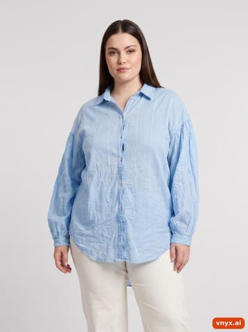 BOAS Shirt Blouse Dames maat L Blauw Vintage, Kleding | Dames, T-shirts, Ophalen of Verzenden, Nieuw