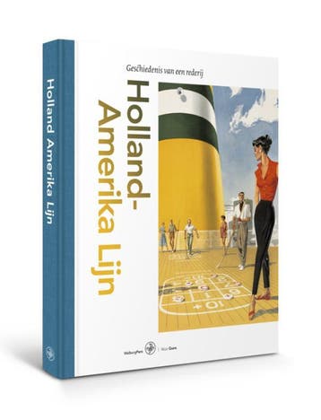 Holland-Amerika Lijn | Nico Guns | Nieuw, Ophalen of Verzenden, Nieuw, Nico Guns