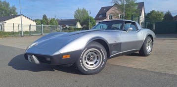 Chevrolet - Corvette C3 Silver Anniversary - 1978