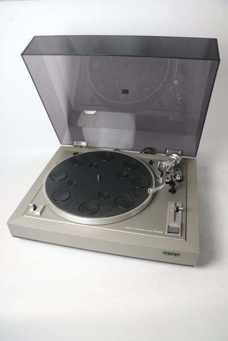 Sony - PS-2350 Platenspeler, Audio, Tv en Foto, Radio's
