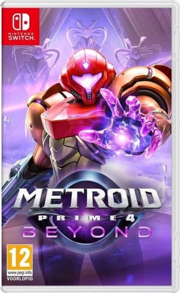 Metroid Prime 4 (Switch Games), Ophalen of Verzenden, Zo goed als nieuw