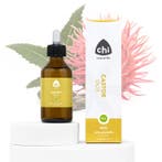BIO Castor olie - 100 ml - Chi Natural Life, Ophalen of Verzenden, Nieuw