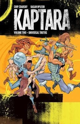 Kaptara Volume 2: Universal Truths, Boeken, Strips | Comics, Verzenden, Nieuw