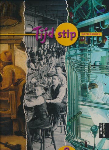 Tijdstip Kopieerboek groep 8, Verzenden, Nieuw