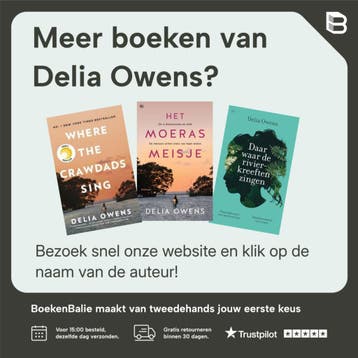 Where the crawdads sing - Delia Owens 9781472154668, Boeken, Verzenden, Gelezen, Delia Owens