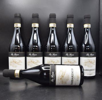 2019 Ciabot, Storia Fia Rocco - Barbaresco - 6 Flessen, Nieuw