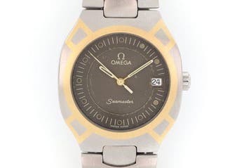 Omega - Seamaster Polaris - Zonder minimumprijs - 2510.4 -, Sieraden, Tassen en Uiterlijk, Nieuw
