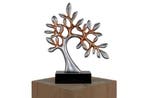 2dekans | KUNSTLOFT decoratief beeldje Penjing 38x38x10 cm,, Ophalen of Verzenden, Zo goed als nieuw