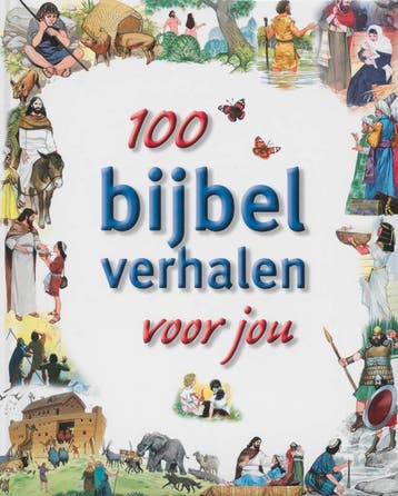 100 BIJBELVERHALEN VOOR JOU - Wilkinson 9789055603770, Verzenden, Zo goed als nieuw, Wilkinson