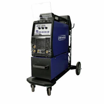 Parweld XTM356i MIG Inverter Lasapparaat met Lift TIG en MMA, Nieuw