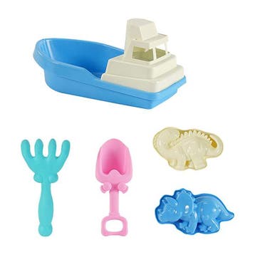 Boot set, Kinderen en Baby's, Speelgoed | Overig, Verzenden, Nieuw