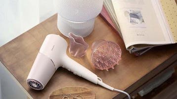 Philips 5000 BHD530/00 - Föhn - Roze (Föhns, Haarverzorgin, Verzenden, Nieuw