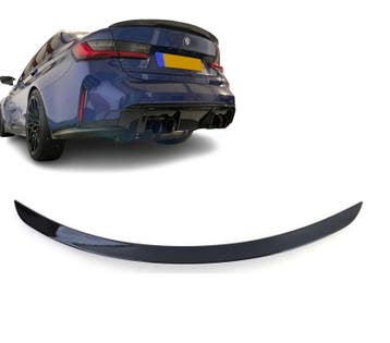 Achterspoiler | geschikt voor BMW | 3-serie 19- 4d sed. G20, Verzenden, Nieuw, BMW
