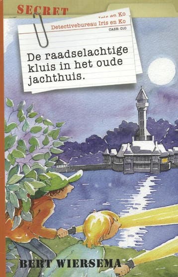 De raadselachtige kluis in het oude jachthuis /, Verzenden, Zo goed als nieuw, Bert Wiersema
