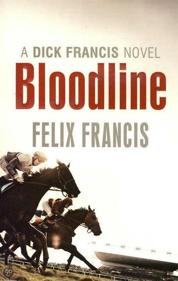 Bloodline, Ophalen of Verzenden, Nieuw