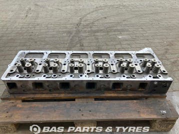 Cilinderkop Volvo D16 20853649, Ophalen, Gebruikt, Volvo, Motor en Toebehoren