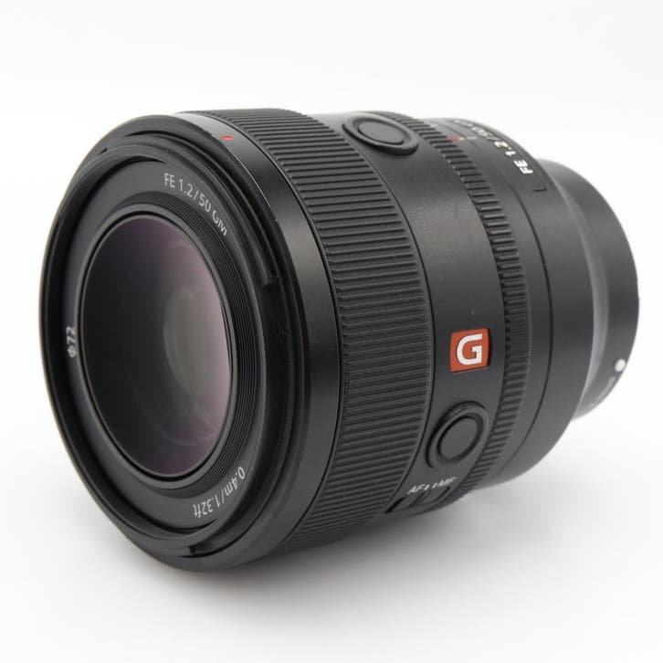 Sony FE 50mm f/1.2 GM | Tweedehands, Audio, Tv en Foto, Fotografie | Lenzen en Objectieven, Gebruikt, Verzenden
