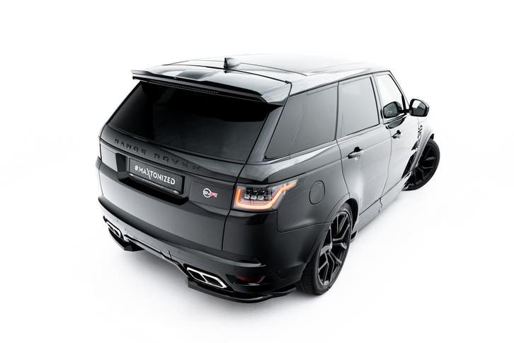 Achterspoiler Land Rover Range Rover Sport SVR Mk2 Facelift, Auto-onderdelen, Overige Auto-onderdelen, Ophalen of Verzenden