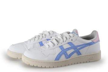 Asics Sneakers in maat 40½ Wit, Verzenden, Wit, Sneakers of Gympen, Gedragen