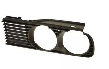 Koplamp Gril Links (Headlight Duct) BMW 3 Serie E30 B8382, Nieuw