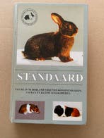 Rassenboek - Konijnen - Cavias - Kleine Knaagdieren, Boeken, Ophalen of Verzenden, Zo goed als nieuw, Konijnen of Knaagdieren