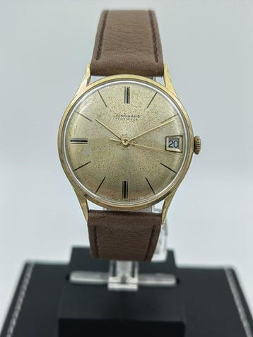 Junghans - MECHANICAL - Zonder minimumprijs - Heren -, Nieuw