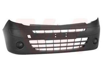 Bumper o.a: Renault, Kangoo Express (FW), Kangoo, Ophalen of Verzenden, Nieuw, Renault, Bumper