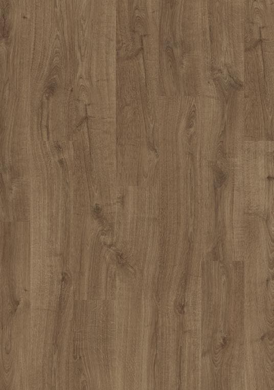 Laminaat rechte plank bruin |  Quick-Step Eligna EL3582, Huis en Inrichting, Stoffering | Vloerbedekking, Ophalen
