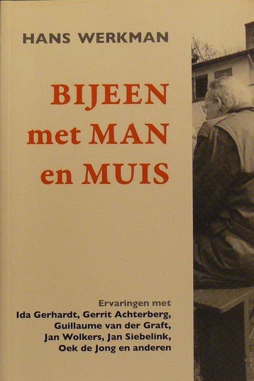 Bijeen met man en muis 9789077246269 H. Werkman, Verzenden, Zo goed als nieuw, H. Werkman