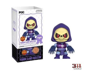 Thrilljoy - PIX! - Masters of the Universe - Terror Claws, Verzenden, Nieuw