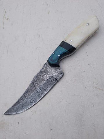 Forged De Laguiole K Romain - Keukenmes - Serpent Forged
