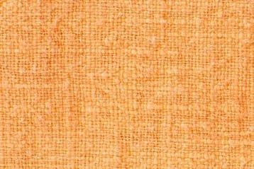 Linnen stof Zalm – Gewassen linnen, 120 cm of meer, Oranje, Ophalen of Verzenden, Linnen