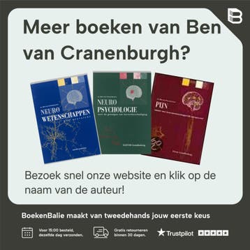 - / Leven na hersenbeschadiging / - - Ben van Cranenburgh, Boeken, Verzenden, Zo goed als nieuw, Ben van Cranenburgh