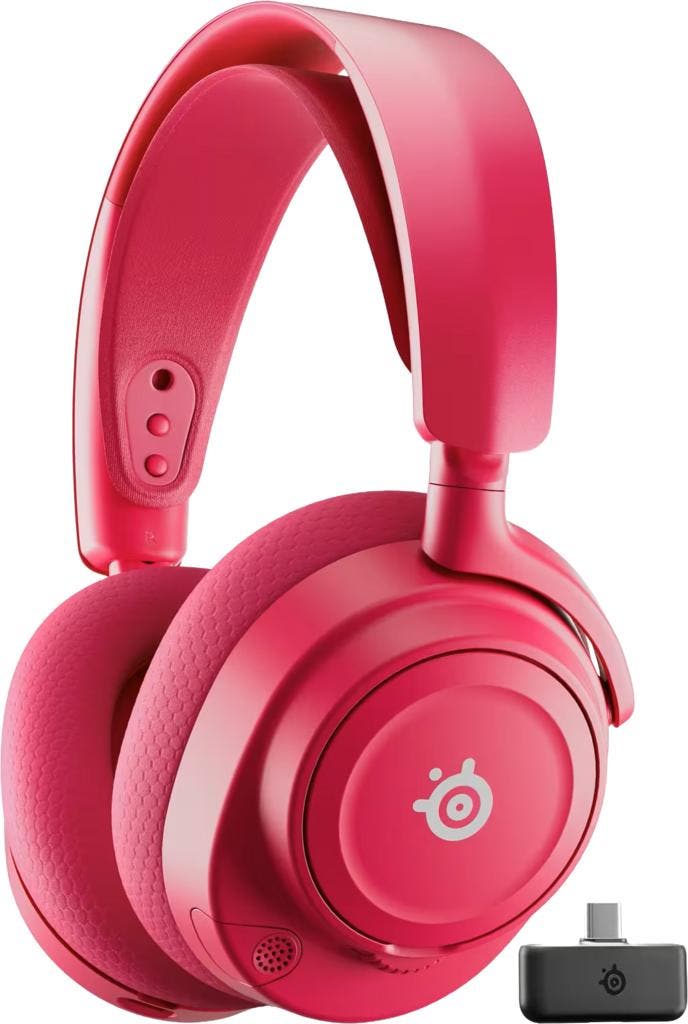 SteelSeries Nova 7P Wireless Gen 2 - Headset, Computers en Software, Headsets, Refurbished, Verzenden