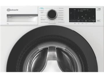 Bauknecht B WM 9A9 BS - Wasmachine Voorlader 9 kg 1400 RPM -, Witgoed en Apparatuur, Wasmachines, Verzenden, Zo goed als nieuw